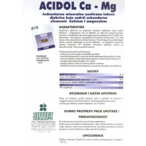 Acidol Ca-Mg